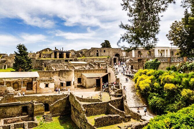 Pompeii Private Guided Half-Day Tour with transfer from Positano - Final Thoughts