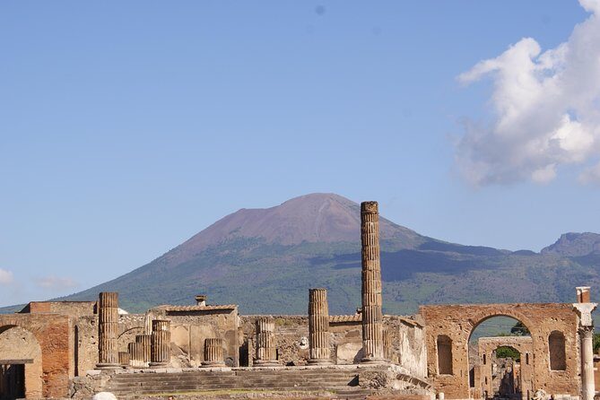 Pompeii Private Half-Day Tour from: Naples,Sorrento, Amalfi Coast - A Deep Dive into the Pompeii Private Half-Day Tour