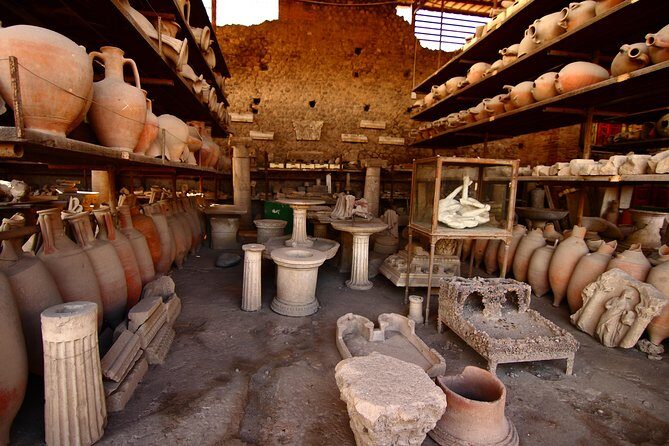 Pompeii Private & Personalized Tour with archeology expert guide - Why This Tour Matters: A Deep Dive into Pompeii