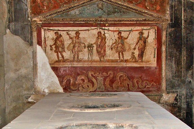 Pompeii private small group tour - 4 hours including transfers - In-Depth Review of the Pompeii Private Small-Group Tour