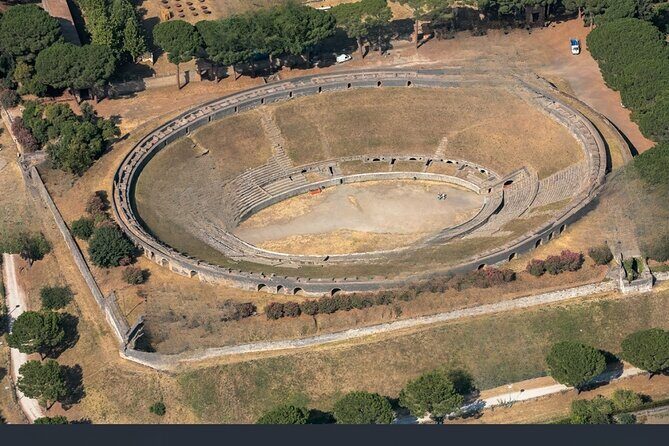 Pompeii private tour - A Comfortable and Flexible Way to Explore Pompeii From Naples