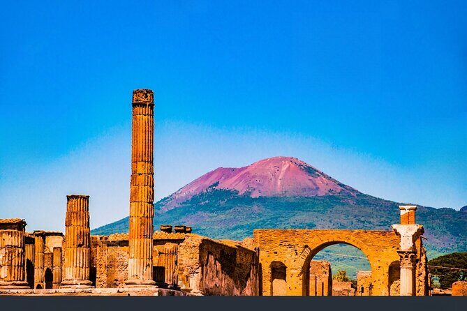 Pompeii private tour - FAQs