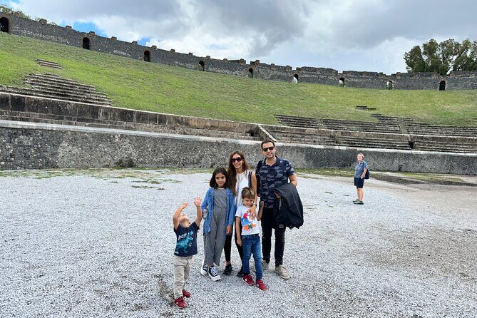 Pompeii Private Tour from Naples Cruise, Port or Hotel Pick Up - Key Points