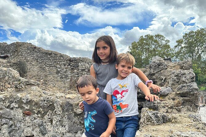Pompeii Private Tour from Naples Cruise, Port or Hotel Pick Up - The Sum Up