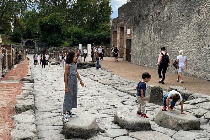 Pompeii Private Tour from Naples Cruise, Port or Hotel Pick Up - FAQ