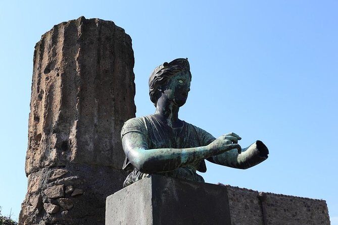 Pompeii Private Tour from Naples - Pompeii Private Tour from Naples: An In-Depth Review