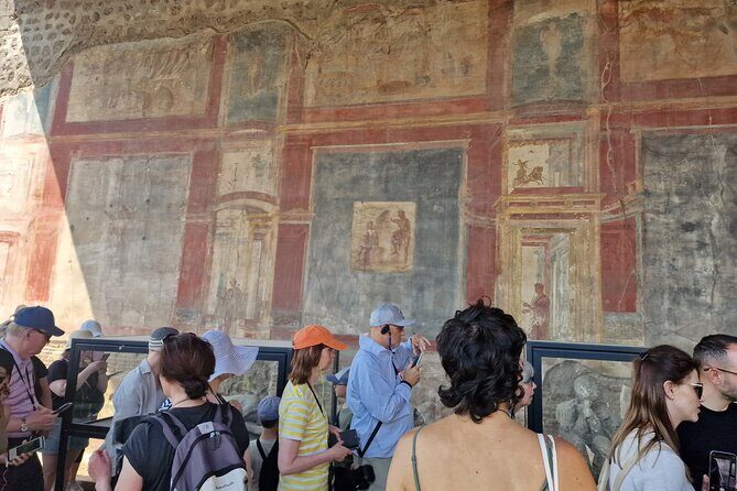Pompeii Private Tour from Naples - FAQ