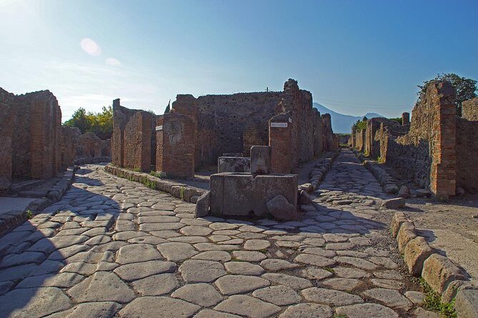 Pompeii Private Tour From Rome with Guide and Entrance tickets - Authenticity and Personal Attention