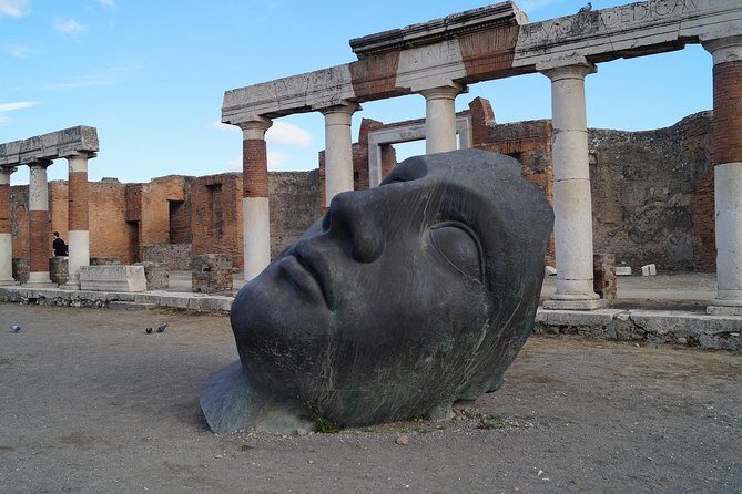 Pompeii Private Tour From Rome with Guide and Entrance tickets - What Could Be Better?