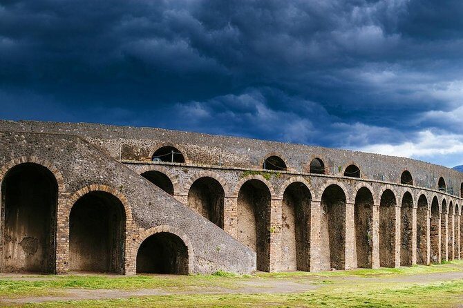Pompeii Private Tour from Sorrento Entrance fees included - Experience Pompeii with a Private Tour from Sorrento
