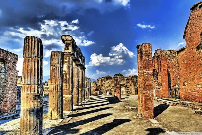 Pompeii Private Tour from Sorrento Entrance fees included - Price and Value Consideration