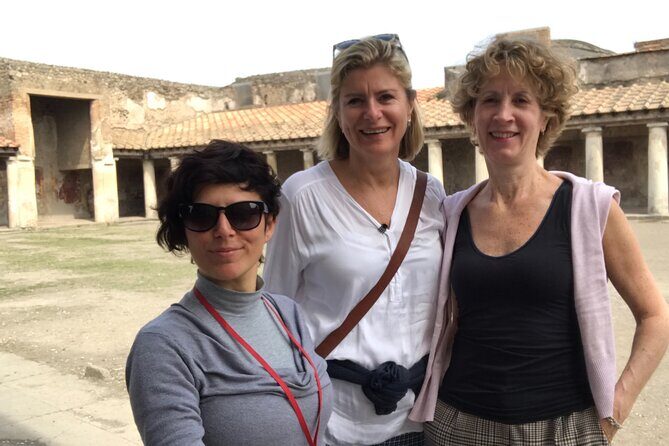 Pompeii Private Tour with an Archaeologist and Skip The Line - Discover Pompeii with an Archaeologist: An In-Depth Review
