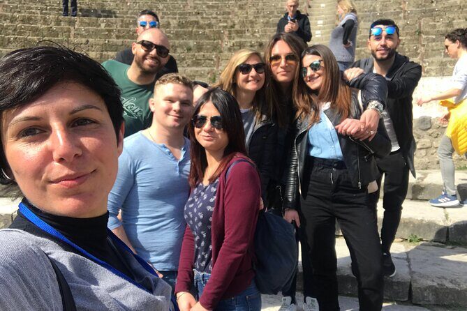 Pompeii Private Tour with an Archaeologist and Skip The Line - Key Points