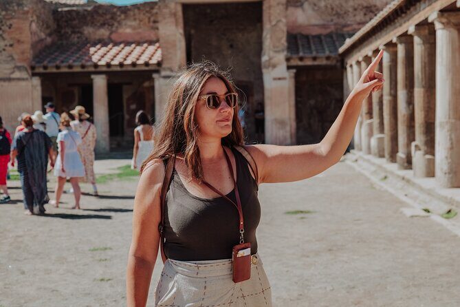 Pompeii Private Tour with an Archaeologist Guide - Pompeii Private Tour with an Archaeologist Guide: A Deep Dive into Ancient Rome