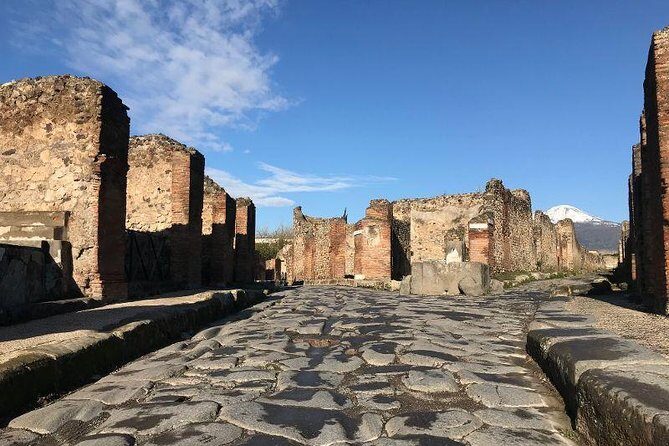 Pompeii Private Tour with Expert Guide - The Sum Up