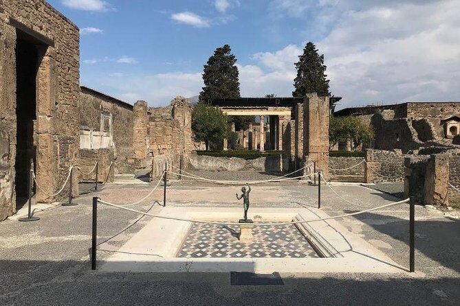 Pompeii Private Tour with Expert Guide - FAQs