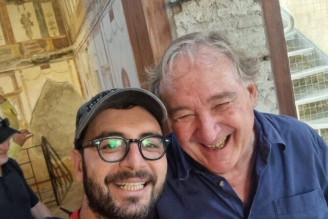 Pompeii private tour with expert guide in archaeology - Frequently Asked Questions
