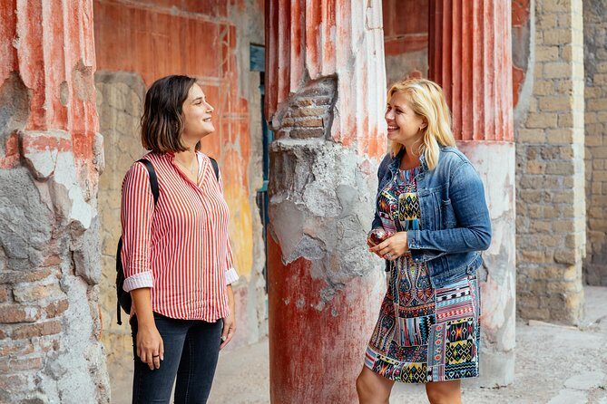 Pompeii PRIVATE TOUR With Locals: Ticket & Guide Included - Discover Pompeii with a Private Guide: A Detailed Review