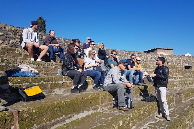 Pompeii Private Tour with your Archaeologist - What Makes This Tour Stand Out?