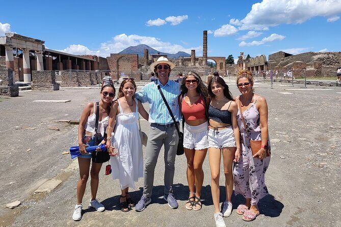 Pompeii Private Walking Tour with Expert and Authorized Guide - FAQs
