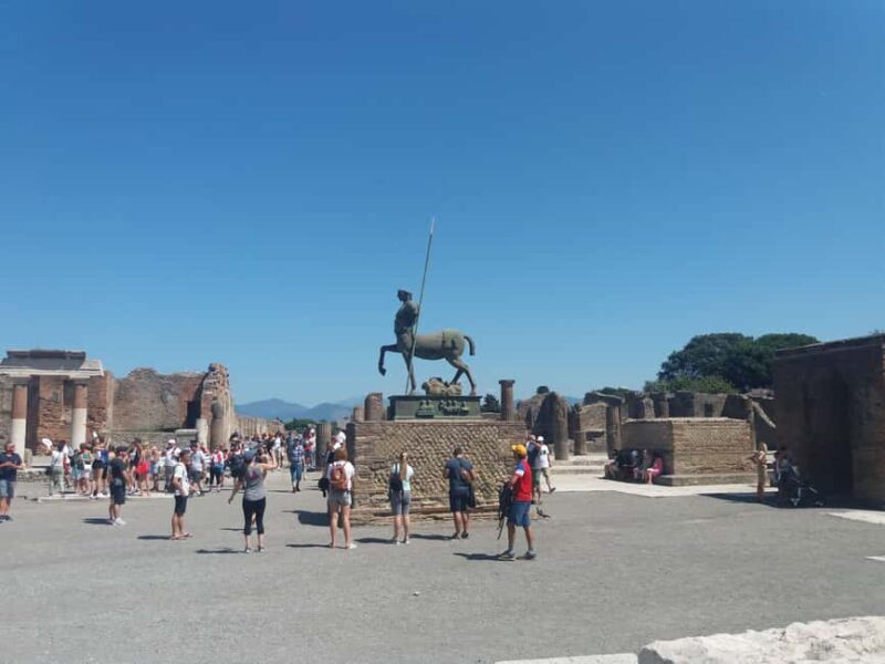 Pompeii Reserved Entrance with audioguide - Final Thoughts