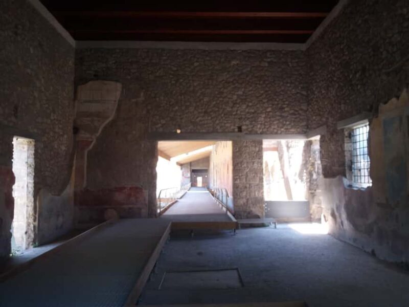 Pompeii Reserved Entrance with audioguide - FAQ