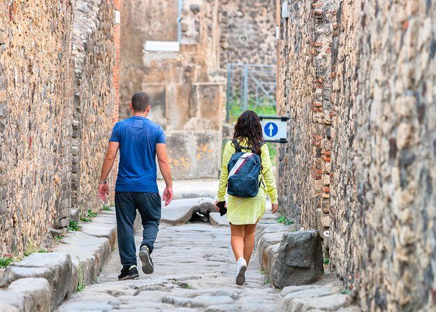 Pompeii ruins and the city of Naples with private transportation - Frequently Asked Questions