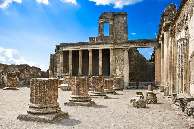 Pompeii ruins and the city of Naples with private transportation - Final Thoughts