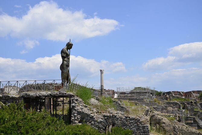 Pompeii ruins - What Makes This Tour Stand Out