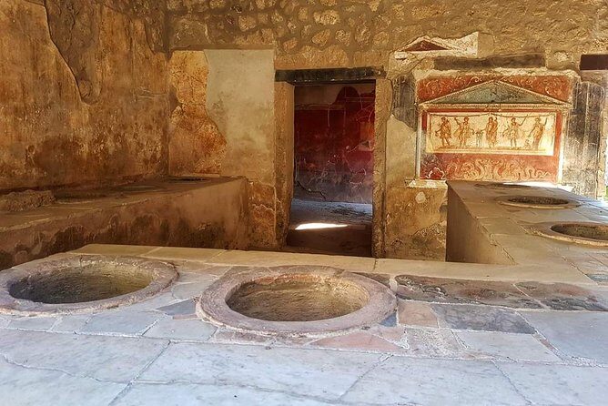 Pompeii Ruins: Day Trip from Naples with skip the line ticket - Final Words