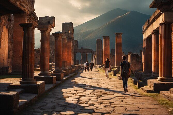 Pompeii Ruins Excursion for 3 hours (round-trip included) - The Sum Up: Why Choose This Pompeii Tour?