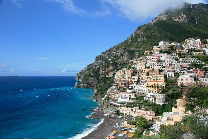 Pompeii ruins, Positano and Sorrento full day tour - An In-Depth Look at the Full-Day Tour