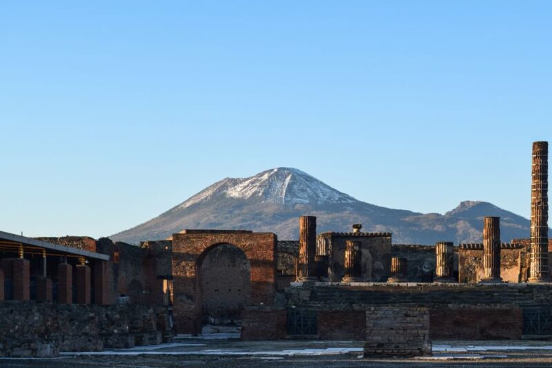 Pompeii: Skip-the-Line Entrance (art) Ticket with AudioGuide - A Deep Dive into Your Pompeii Experience