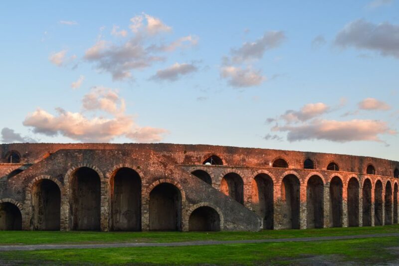 Pompeii: Skip-the-Line Entrance (art) Ticket with AudioGuide - The Experience from the Traveler’s Perspective