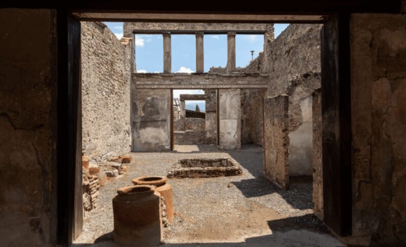 Pompeii: Skip-the-Line Entry Ticket with Audio Guide or Tour - The Sum Up