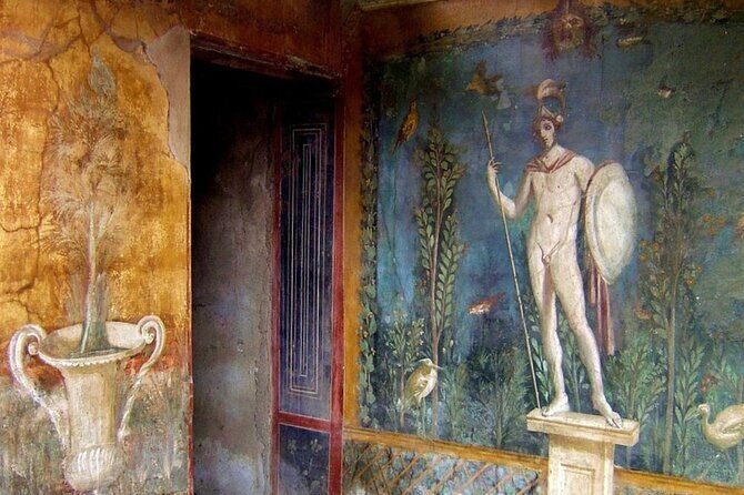Pompeii: Skip-the-Line Entry Ticket with Digital Audio Guide - An In-Depth Look at the Pompeii Experience