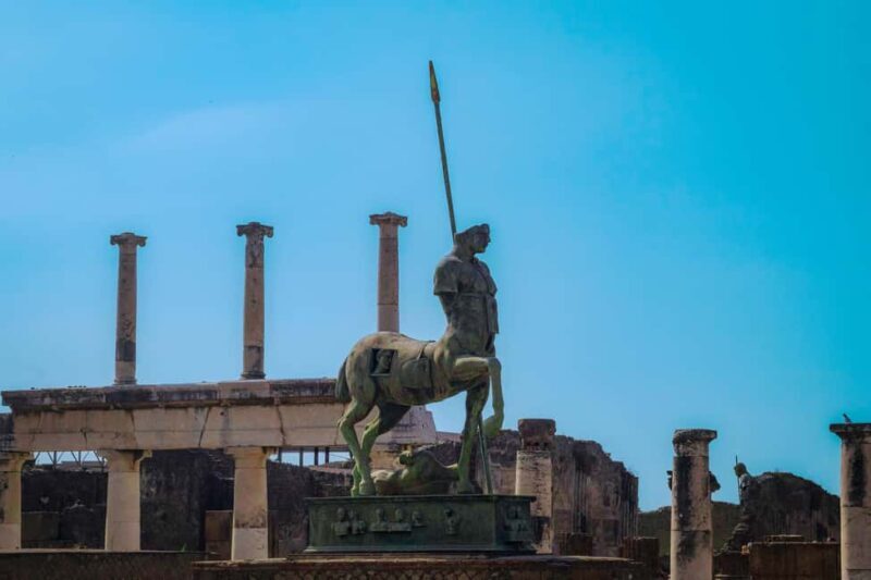 Pompeii: Skip-the-line Entry Ticket with Guided Tour and Transportation - Key Points