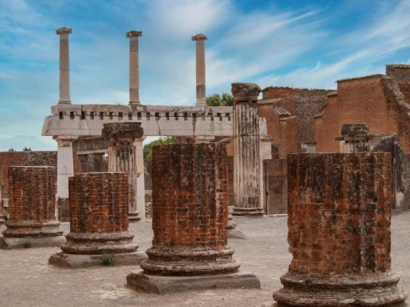 Pompeii: Skip-the-line Entry Ticket with Guided Tour and Transportation - In-Depth Review: Why This Tour Works