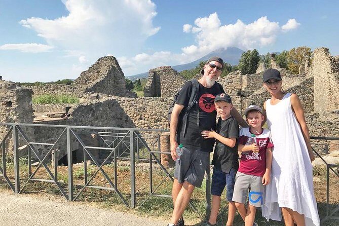 Pompeii Skip-the-Line Guided Tour for Kids & Families - Who This Tour Is Best For