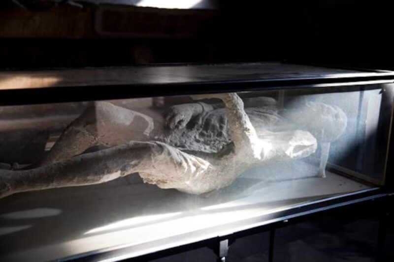 Pompeii: Skip-the-Line Guided Tour with Expert Archaeologist - A Detailed Look at the Pompeii Guided Tour
