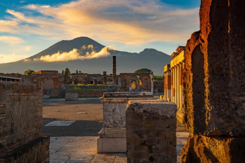 Pompeii Skip-the-Line Ticket and Audioguide - Discovering Pompeii: A Practical Guide to Your Self-Guided Visit