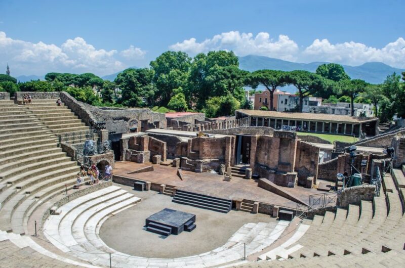 Pompeii: Skip-the-line-Ticket and Guided Tour - Exploring Pompeii: A Guided Skip-the-Line Tour That Brings History to Life