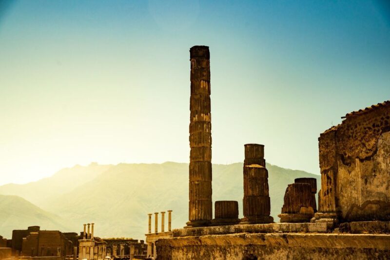 Pompeii: Skip-the-line-Ticket and Guided Tour - Key Points