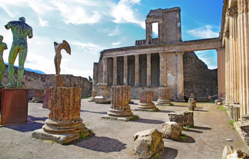 Pompeii: Skip-the-line-Ticket and Guided Tour - Frequently Asked Questions