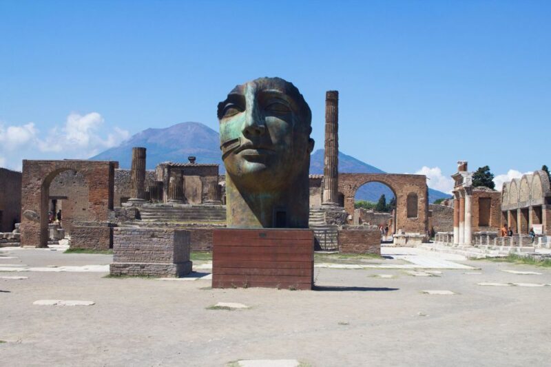 Pompeii: Skip-the-line-Ticket and Guided Tour - Final Reflection