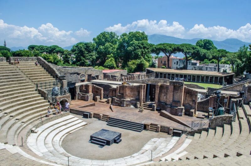 Pompeii: Skip-the-Line Ticket and Virtual Museum - Pompeii: Skip-the-Line Ticket and Virtual Museum – An In-Depth Review
