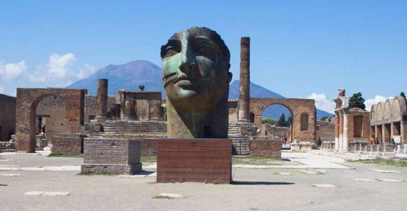 Pompeii: Skip-the-Line Ticket and Virtual Museum - Key Points