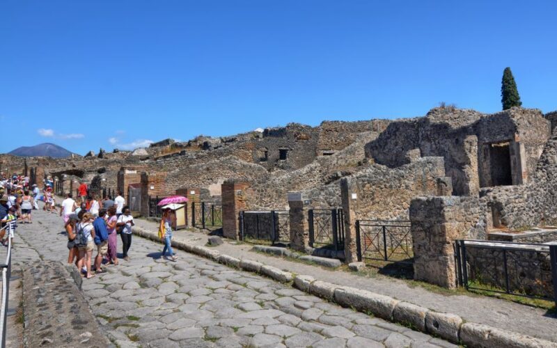 Pompeii: Skip-the-Line Ticket and Virtual Museum - Authentic Experiences and Real-World Insights