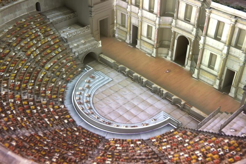 Pompeii: Skip-the-Line Ticket and Virtual Museum - Who Will Benefit Most?