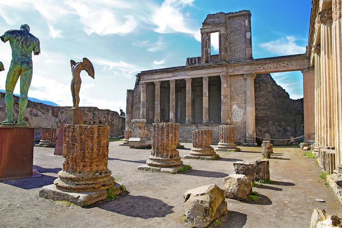 Pompeii Skip-the-Line Ticket and Virtual Museum - A Detailed Look at the Pompeii Experience